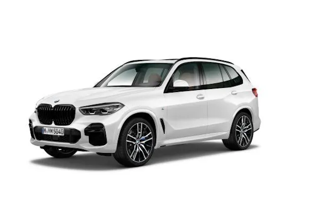 BMW X5 40d M Sport xDrive G05 (CH)
