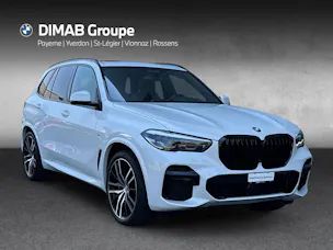 BMW X5 40d M Sport xDrive G05 (CH)