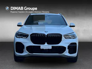 BMW X5 40d M Sport xDrive G05 (CH)