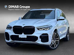 BMW X5 40d M Sport xDrive G05 (CH)