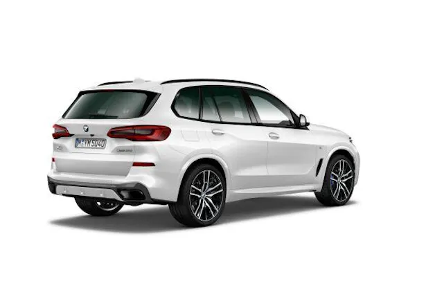 BMW X5 40d M Sport xDrive G05 (CH)