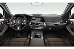 BMW X5 40d M Sport xDrive G05 (CH)