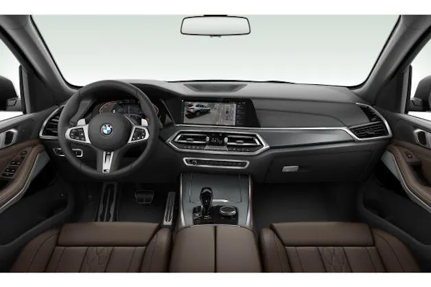 BMW X5 40d M Sport xDrive G05 (CH)