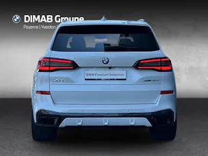 BMW X5 40d M Sport xDrive G05 (CH)