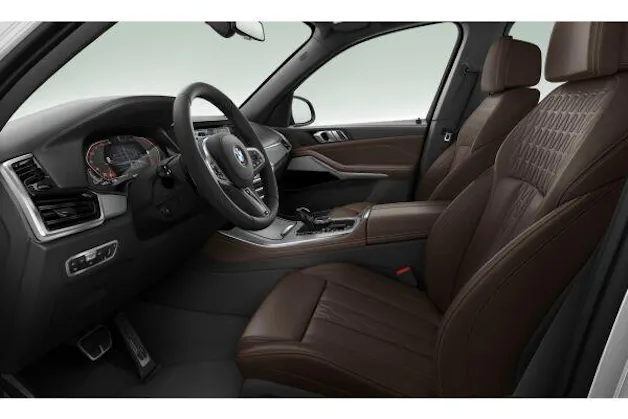 BMW X5 40d M Sport xDrive G05 (CH)