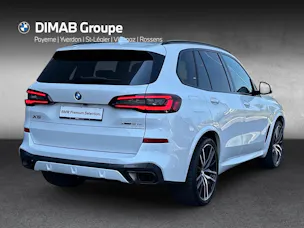 BMW X5 40d M Sport xDrive G05 (CH)