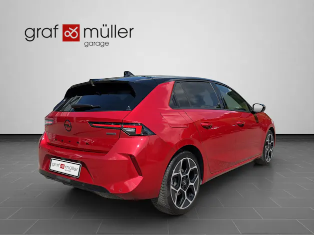 Opel Astra 1.6 T PHEV 180 Swiss Plus