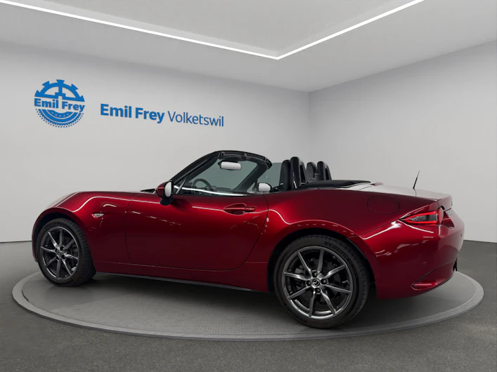 image du véhicule MAZDA MX-5