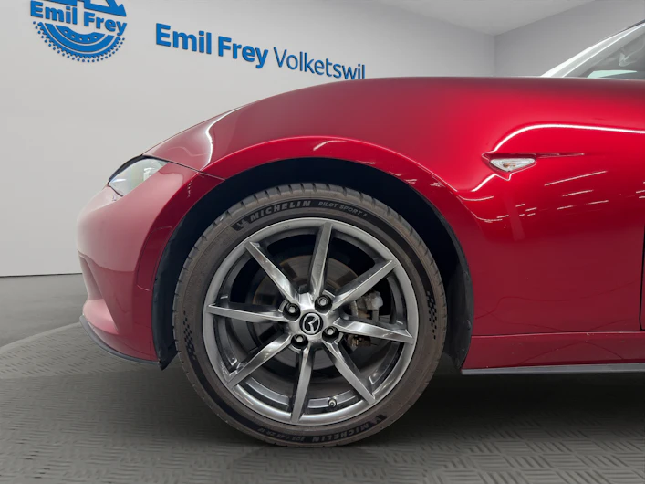 image du véhicule MAZDA MX-5
