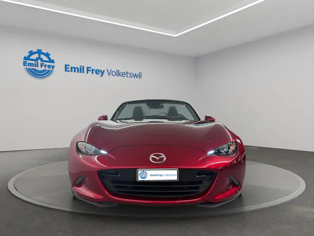 Mazda MX-5 2.0 Revolution