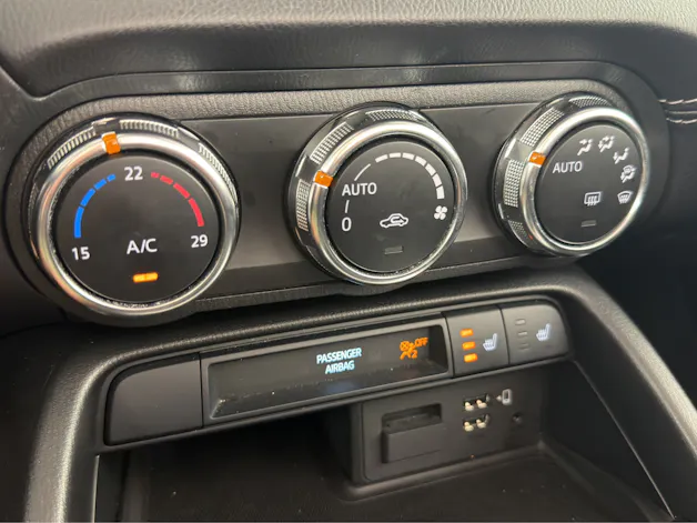 Mazda MX-5 2.0 Revolution
