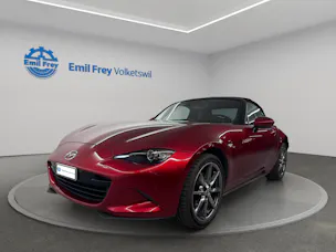 Mazda MX-5 2.0 Revolution