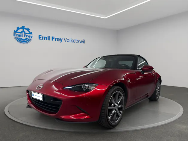 Mazda MX-5 2.0 Revolution