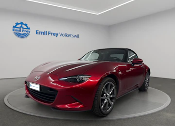 Fahrzeugbild MAZDA MX-5 2.0 Revolution Fahrzeugbild MAZDA MX-5 2.0 Revolution