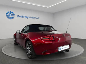 image du véhicule MAZDA MX-5 2.0 Revolution