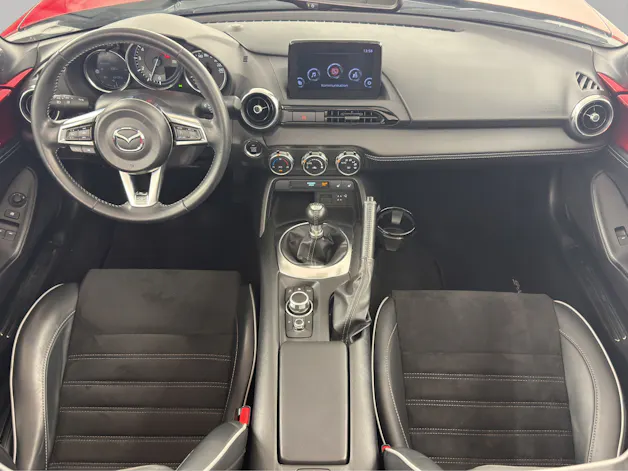 Mazda MX-5 2.0 Revolution