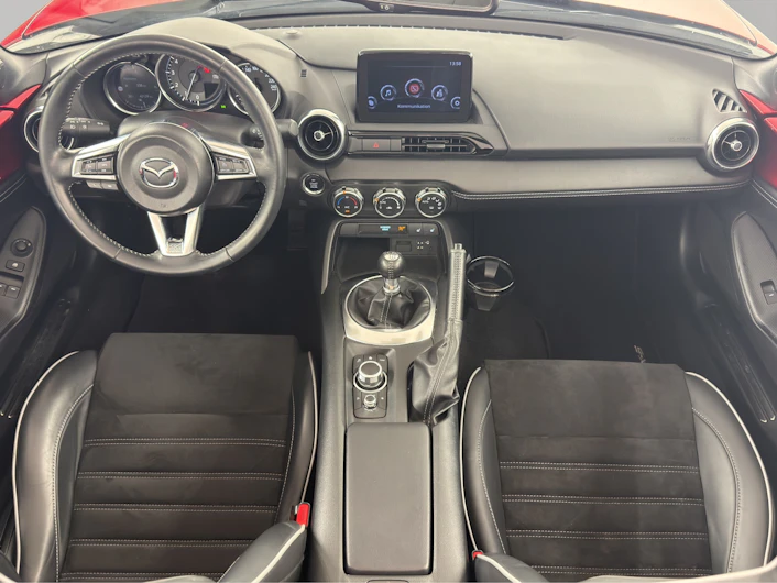 image du véhicule MAZDA MX-5