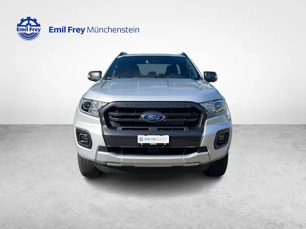 Ford Ranger DKab.Pick-up 2.0 EcoBlue 4x4 Wildtrak