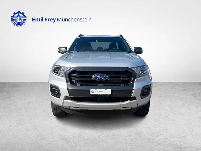 Fahrzeugbild FORD RANGER