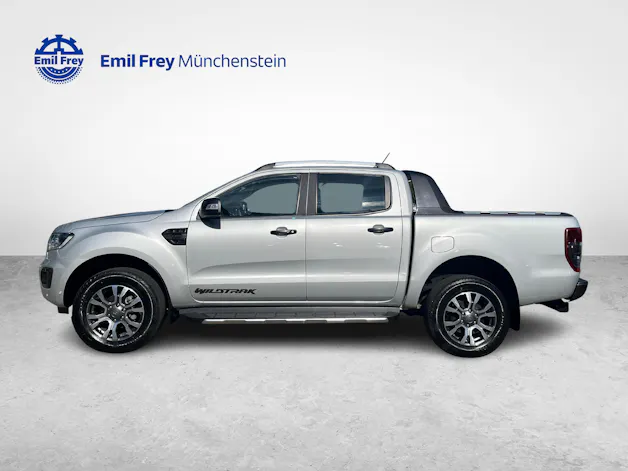 Ford Ranger DKab.Pick-up 2.0 EcoBlue 4x4 Wildtrak