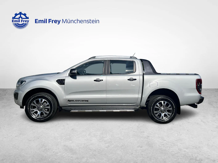 Fahrzeugbild FORD RANGER