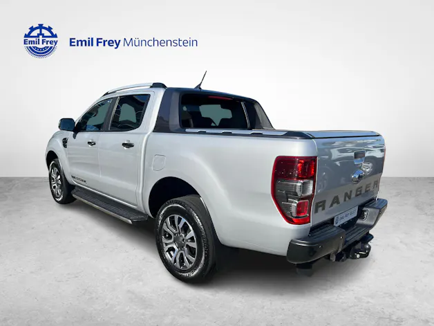 Ford Ranger DKab.Pick-up 2.0 EcoBlue 4x4 Wildtrak