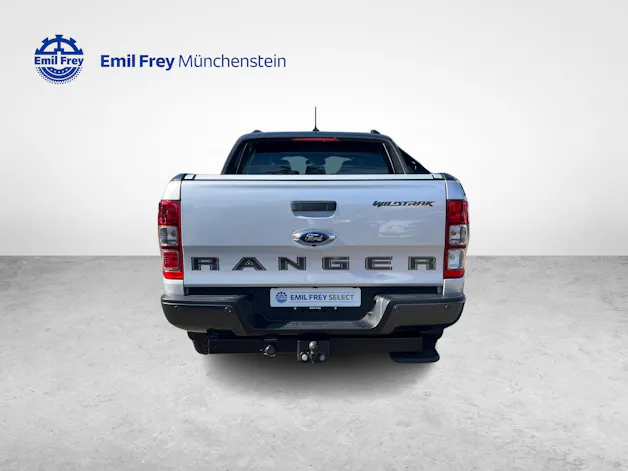 Ford Ranger DKab.Pick-up 2.0 EcoBlue 4x4 Wildtrak