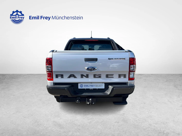 Fahrzeugbild FORD RANGER