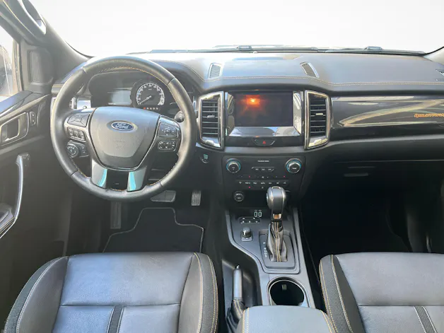 Ford Ranger DKab.Pick-up 2.0 EcoBlue 4x4 Wildtrak