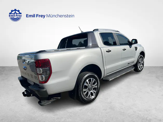 Ford Ranger DKab.Pick-up 2.0 EcoBlue 4x4 Wildtrak