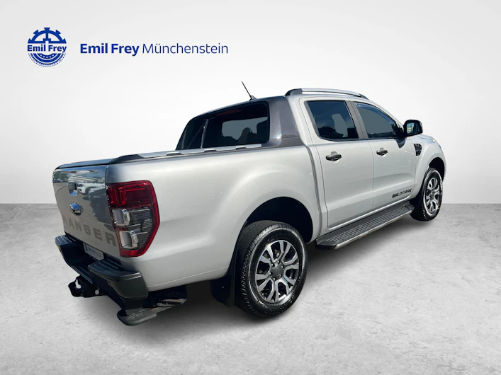 Fahrzeugbild FORD RANGER