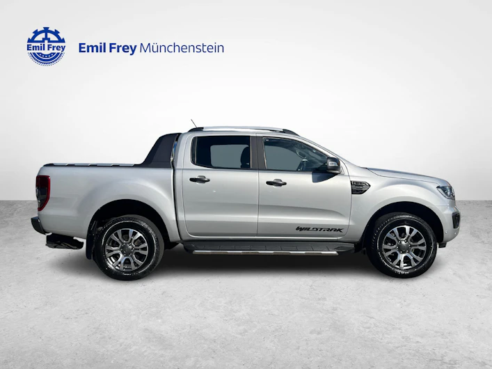 Fahrzeugbild FORD RANGER