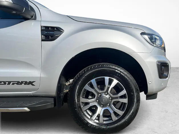 Ford Ranger DKab.Pick-up 2.0 EcoBlue 4x4 Wildtrak