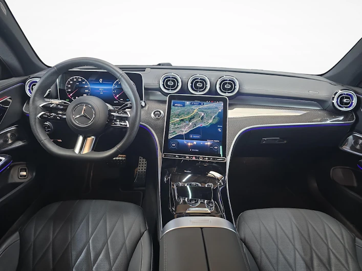 image du véhicule MERCEDES-BENZ CLE 450