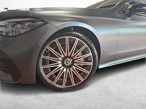 image du véhicule MERCEDES-BENZ CLE 450 4MATIC Coupé AMG Line