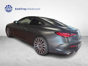 image du véhicule MERCEDES-BENZ CLE 450 4MATIC Coupé AMG Line