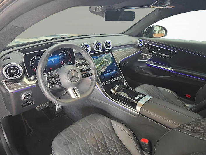 image du véhicule MERCEDES-BENZ CLE 450