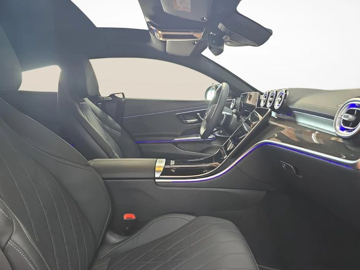 image du véhicule MERCEDES-BENZ CLE 450