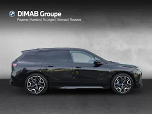 BMW iX xDrive40 M Sport i20 (CH)  AHK 2.5T ** Action de Leasing à 0.9% **