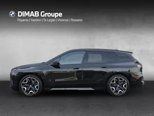 BMW iX xDrive40 M Sport i20 (CH)  AHK 2.5T ** Action de Leasing à 0.9% **