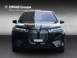 BMW iX xDrive40 M Sport i20 (CH)  AHK 2.5T ** Action de Leasing à 0.9% **