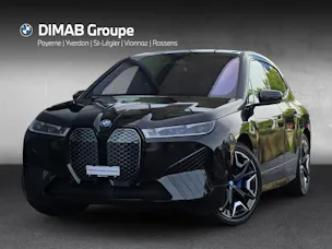 BMW iX xDrive40 M Sport i20 (CH) AHK 2.5T ** Action de Leasing à 0.9% **