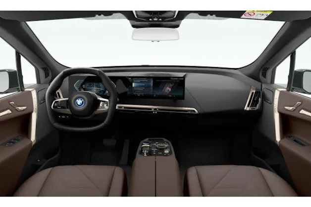 BMW iX xDrive40 Ssport i20 (CH)  AHK 2.5T 📍