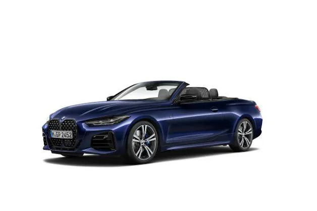 BMW M440i Cabrio M Sport xDrive G23 (CH) 📍