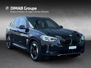 BMW iX3 E-Motor G08 (CH) AHK
