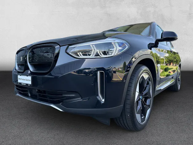 BMW iX3 E-Motor G08 (CH) AHK