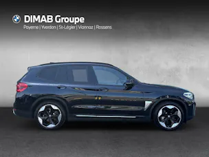 BMW iX3 E-Motor G08 (CH) AHK