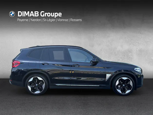 BMW iX3 E-Motor G08 (CH) AHK