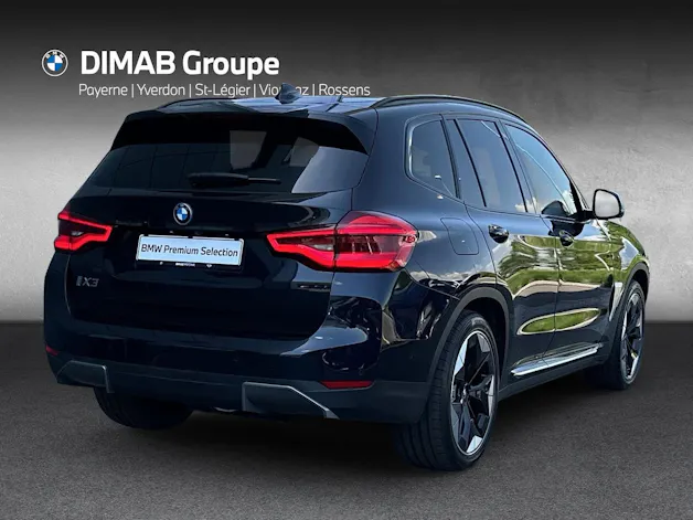 BMW iX3 E-Motor G08 (CH) AHK
