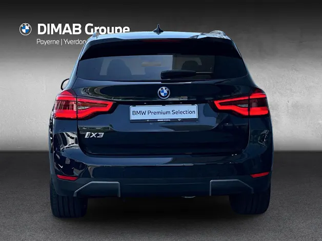 BMW iX3 E-Motor G08 (CH) AHK